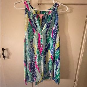 Lilly Pulitzer Bailey Tank
